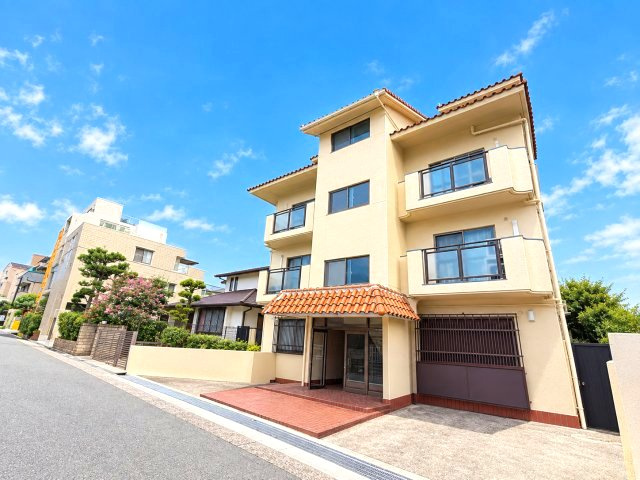 【外観】 | 親王塚マンション