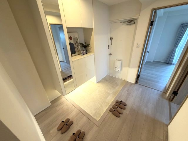 【玄関】 | 親王塚マンション
