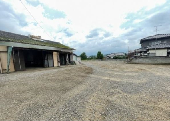都城市高崎町大牟田の中古一戸建の外観