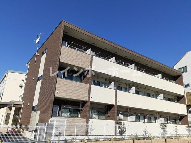 マウンテンメープル新座の外観