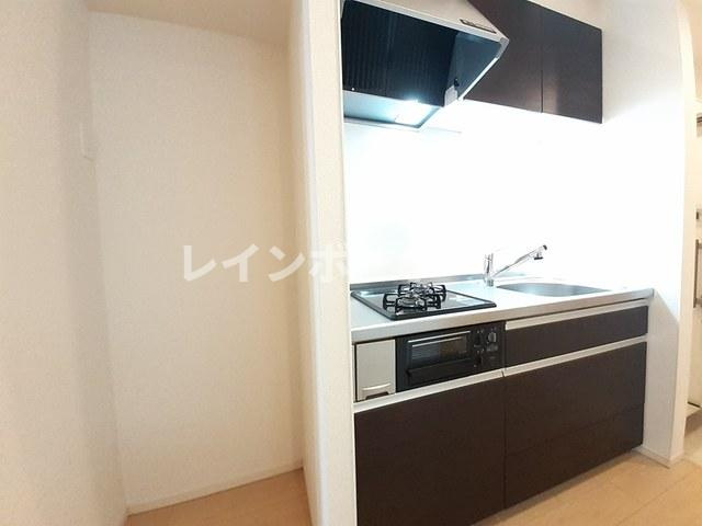 マウンテンメープル新座のキッチン