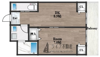 新栄プロパティ東大阪Ⅰ