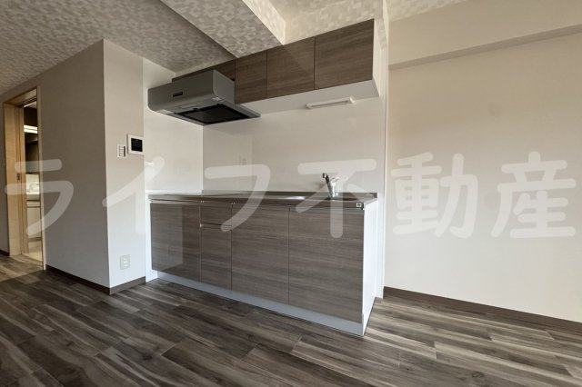 新栄プロパティ東大阪Ⅰのキッチン|キッチンです