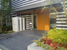 【エントランス】 | パークハビオ東中野