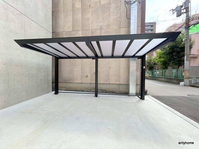 S-Edition SHINMACHI　仲介手数料無料の駐車場