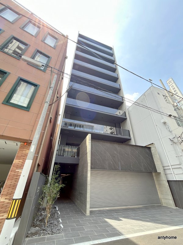 S-Edition SHINMACHI　仲介手数料無料の外観