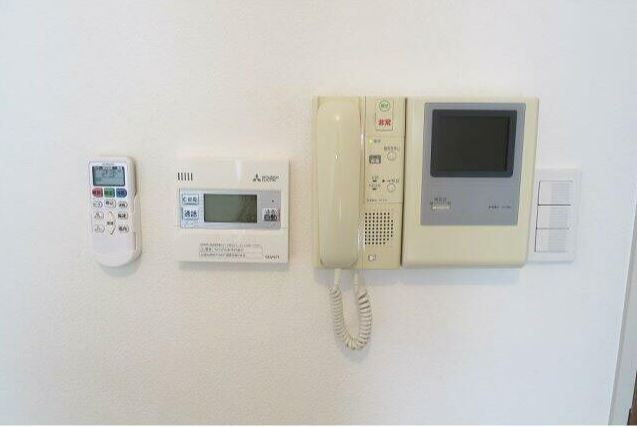 プライムアーバン武蔵小杉comodoのセキュリティ|他のお部屋の参考写真となります。