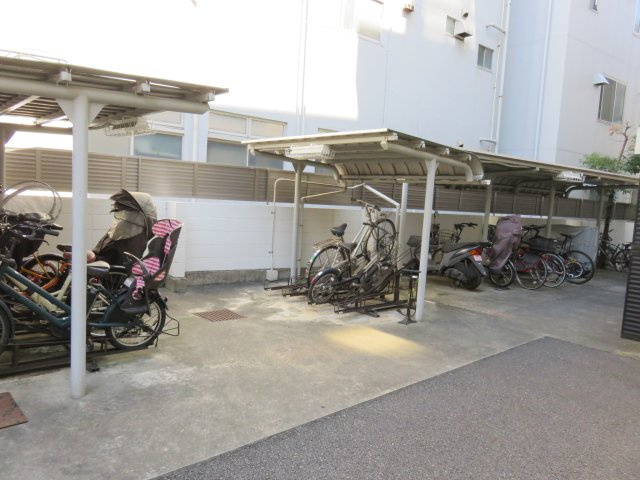 プライムアーバン武蔵小杉comodoのその他共用部分