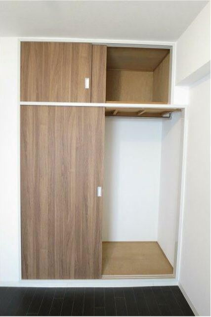 プライムアーバン武蔵小杉comodoの収納|他のお部屋の参考写真となります。