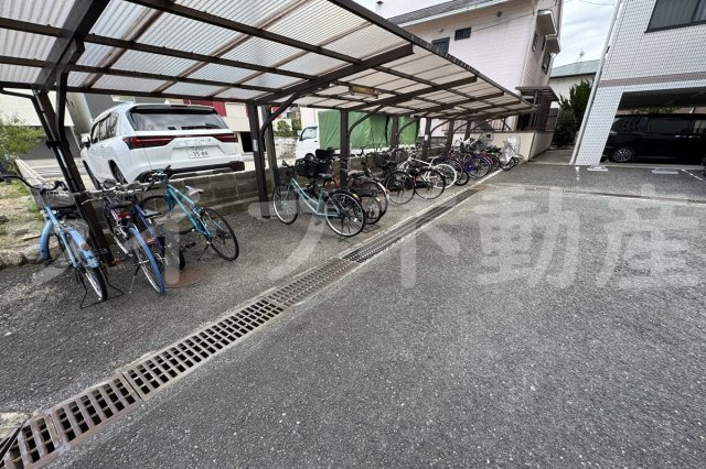 新栄プロパティ東大阪Ⅰのその他共用部分