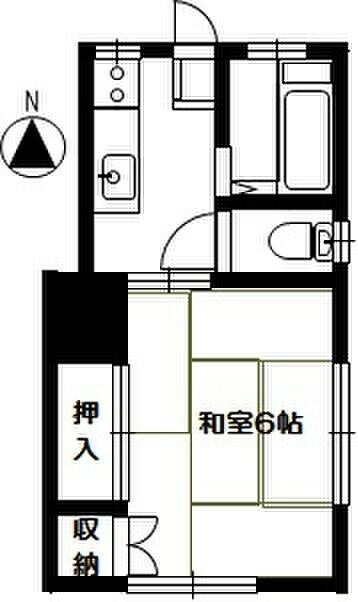 平面図は反転タイプ