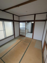 畳は入居前に新規交換します