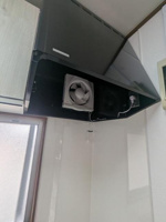 換気扇新規交換