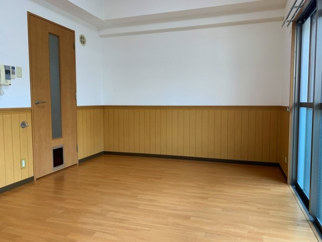 ハイツリベラの寝室