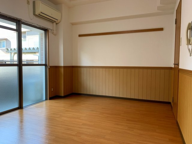 ハイツリベラの内装