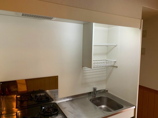 ハイツリベラのキッチン