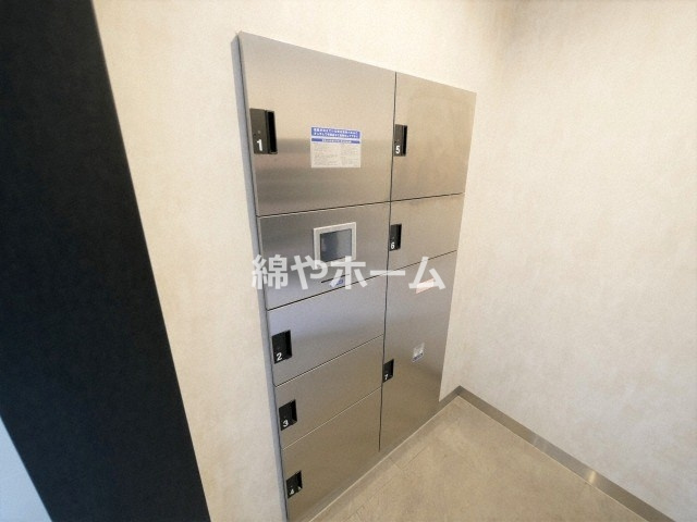 グランデュール大今里西のその他共用部分