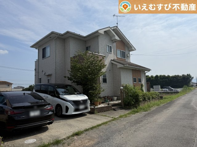 深谷市田中　中古戸建
