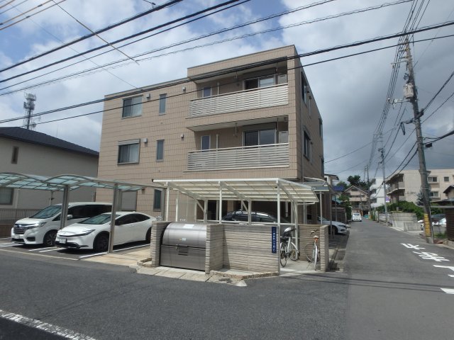 サンツリー津倉の外観|サンツリー津倉