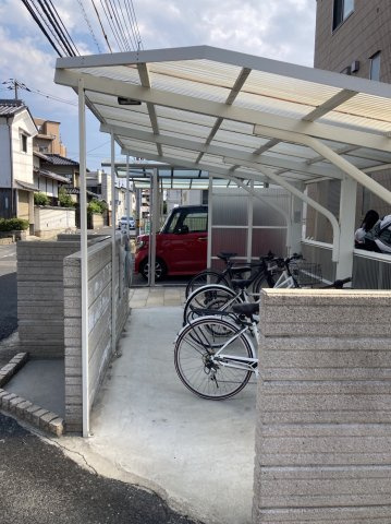 サンツリー津倉のその他共用部分|サンツリー津倉