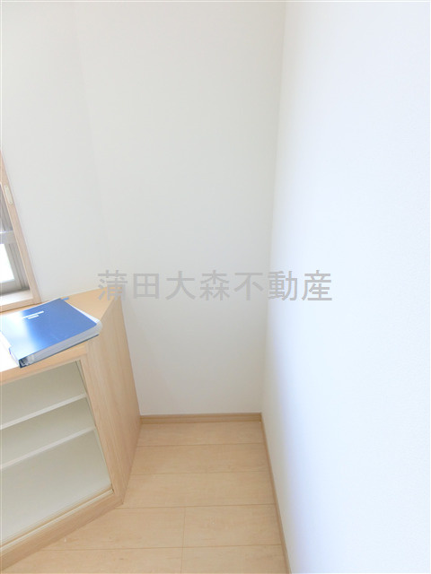 タスキリシェス大森のキッチン
