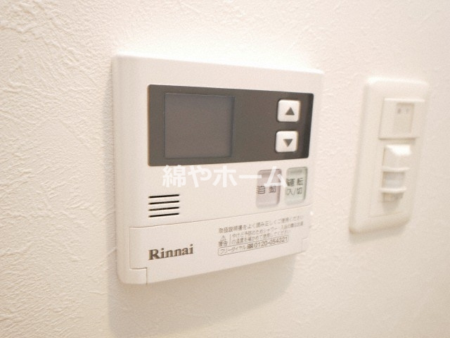 グランデュール大今里西の設備