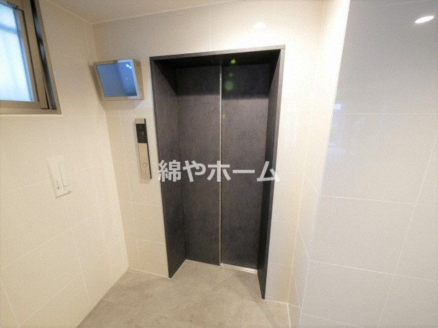 グランデュール大今里西のその他共用部分