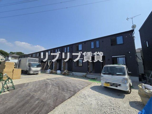 ドゥー・メゾン桜木の外観