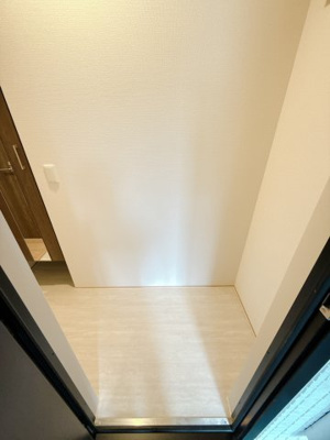 【玄関】 | D-ROOM都賀2丁目ⅡｰA棟