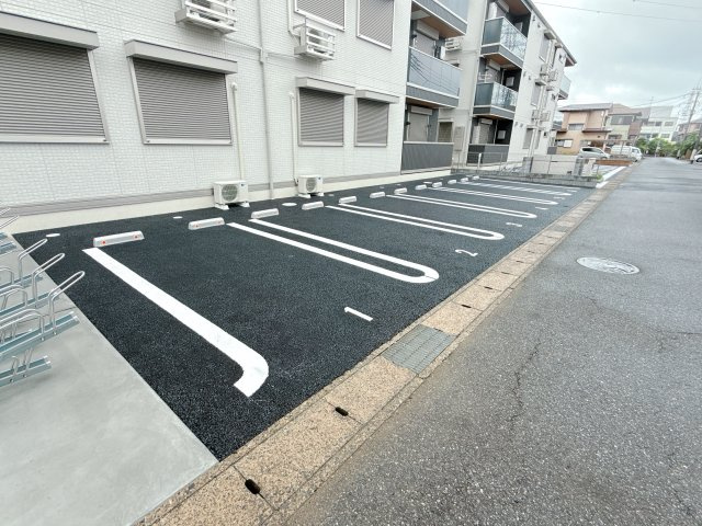 【駐車場】 | D-ROOM都賀2丁目ⅡｰA棟