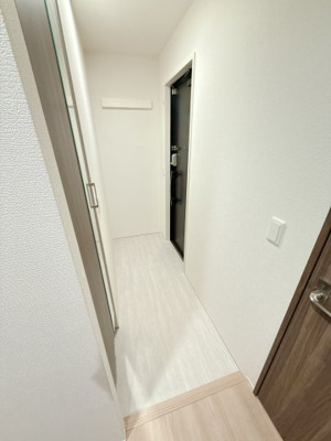 【玄関】 | D-ROOM都賀2丁目ⅡｰA棟