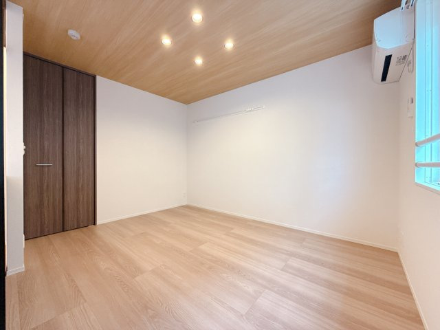 【寝室】 | D-ROOM都賀2丁目ⅡｰA棟