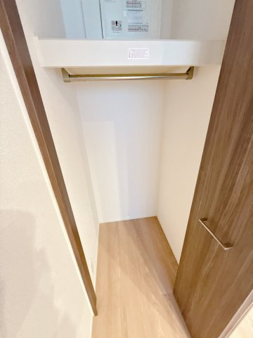 【収納】 | D-ROOM都賀2丁目ⅡｰA棟