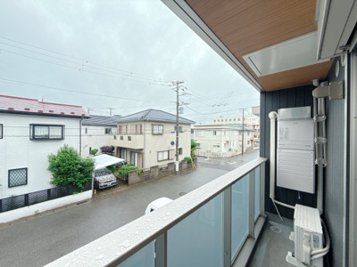 【展望】 | D-ROOM都賀2丁目ⅡｰA棟