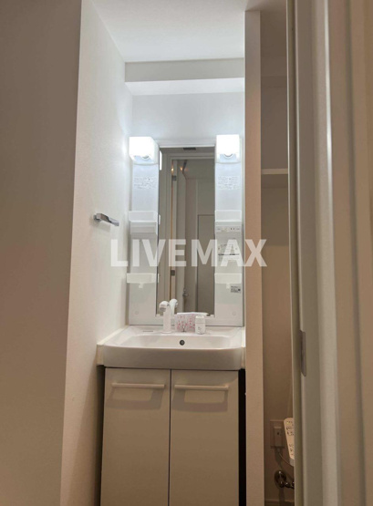 【洗面所】ES-Grande錦糸町ザ・クラス