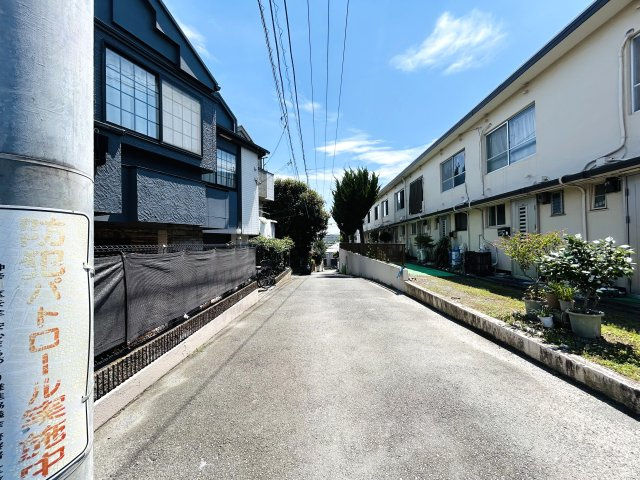 プライベート空間を守れるメゾネットタイプの１ＬＤＫ☆書斎もあるからリモートワークの人にも良き◎一風変わった間取りで違った楽しさ発見できちゃう遊びココロ満載な【エミネンス神大寺】フルリノベーションの周辺