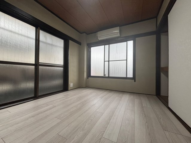 【洋室】 | コーポワタイ