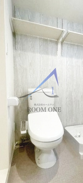 ハーモニーテラス春日町Ⅳのトイレ|トイレです。
