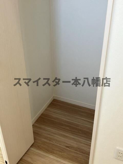 リバーグラス幕張の収納
