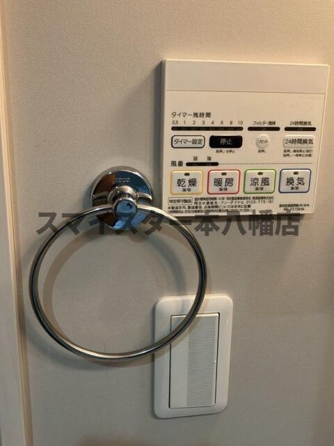 リバーグラス幕張の設備