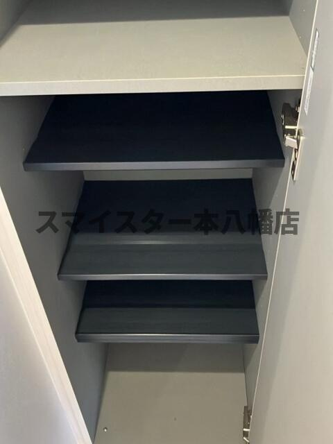 リバーグラス幕張の収納