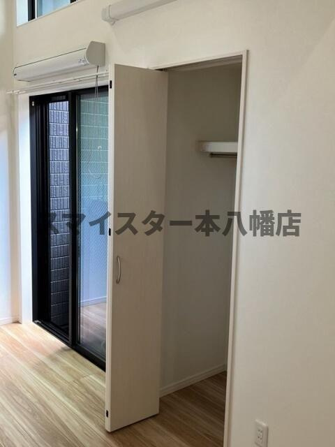 リバーグラス幕張の収納