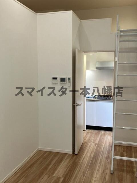 リバーグラス幕張の寝室