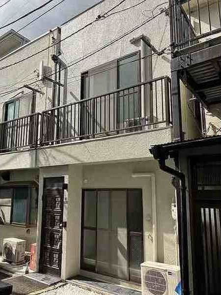 墨田区京島3丁目戸建て