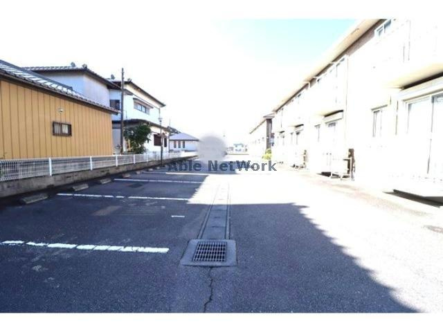 サングリエBの駐車場|駐車場