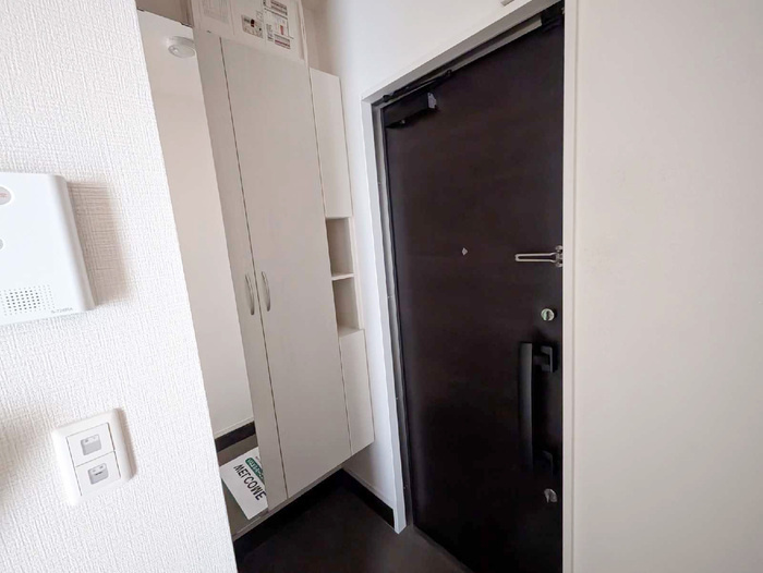 シャインソレイユ の収納