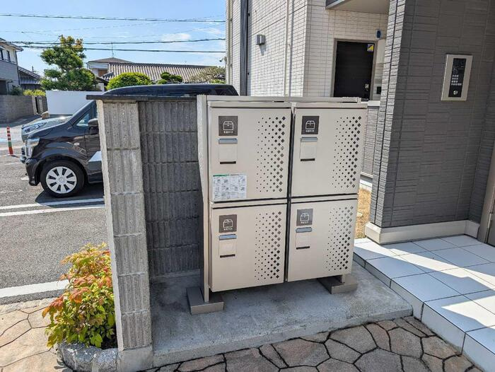 シャインソレイユ のその他