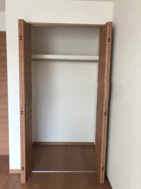 グランド西巣鴨の収納