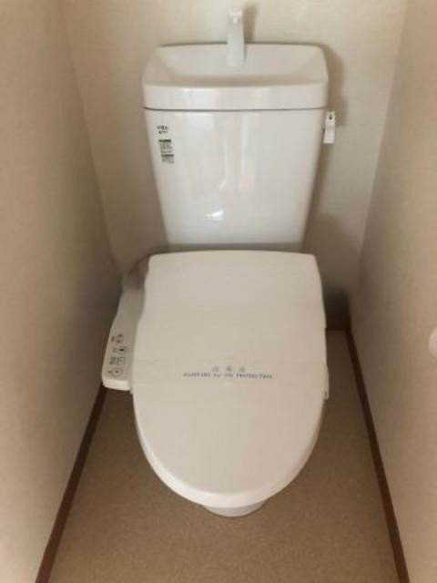 グランド西巣鴨のトイレ