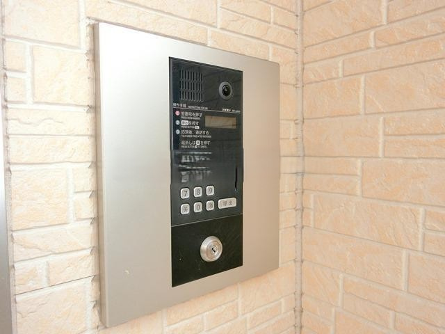グランド西巣鴨のセキュリティ